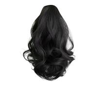 Internet Celebrity Taking Photo Ponytail Braids Hair Claw With Synthetic Wigs Hair Catch For Teens Braids Ponytail