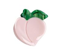 Internet Celebrity Taking Photo Side Bangs Hair Claw With Fruit Shape Hair Catch For Woman Teens Braids Side Bangs