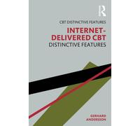 Internet-Delivered CBT : Distinctive Features