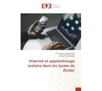 Internet et apprentissage scolaire dans les lycées de Zinder