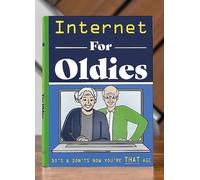 Internet for Oldies Book Wit