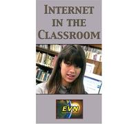 Internet in the Classroom [VHS]
