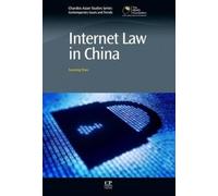 Internet Law in China