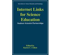 Internet Links for Science Education : Student - Scientist Partnerships