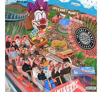 Internet Money – B4 The Storm – 12" Clear Vinyl