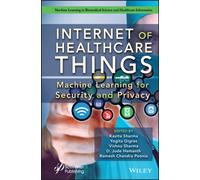Internet of Healthcare Things : Machine Learning for Security and Privacy
