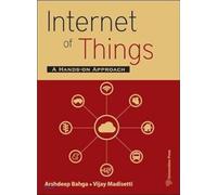 Internet Of Things: A Hands-On Approach