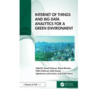 Internet of Things and Big Data Analytics for a Green Environment