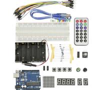 Internet of Things (IoT) ALLNET 4duino Starter Kit LIGHT UNO R.3 NEW