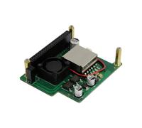 Internet of Things (IoT) ALLNET Radxa Rock 3A zbh. PoE Hat / Shie NEW
