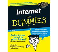 Internet Para Dummies 10e (Spanish Ed) (For Dummies)