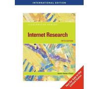 Internet Research Illustrated, International Edition