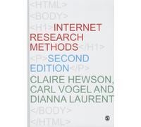 Internet Research Methods