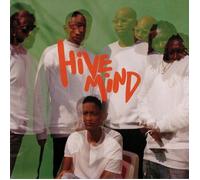 INTERNET, The - Hive Mind - Vinyl (gatefold LP + MP3 download code)