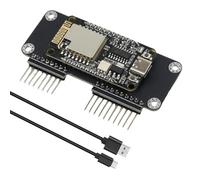 Internet Thing Development Board For Flipper Zero 2.4G/5G Development Board ESP32 CC1101 Module NRF24 WiFi+Bluetooth