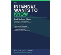 Internet Wants to Know: Small Business Edition - The 20 Hiring and People-Management Questions Small Business Owners Ask Most