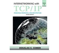 Internetworking with TCP/IP, Vol 1