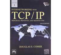 INTERNETWORKING WITH TCP/IP, VOL-I, 6/E