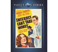 INTERNS CAN'T TAKE MONEY NEW REGION 1 DVD