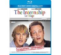 Internship, The [Blu-ray]