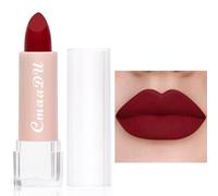 INTEROOKIE Matte Moisturizing Lipstick and Waterproof Lip Gloss Set - 15 Colors Long Lasting Lipstick Kit (13)