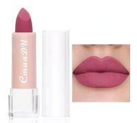 INTEROOKIE Matte Moisturizing Lipstick and Waterproof Lip Gloss Set - 15 Colors Long Lasting Lipstick Kit (3)