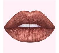 INTEROOKIE Waterproof Lipstick - Long Lasting Metallic Lip Color and Glaze Non-Fading Metal Lip Color and Glaze for Lasting Wear (SHIMMER FINISH)
