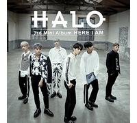 Interpark Halo - Here I Am (3Rd Mini Album) Cd+Photobook