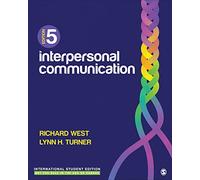 Interpersonal Communication - International Student Edition
