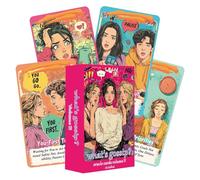 Interpersonal Gossip 80-Card Starter Deck Intuitive Divination Cards For Love, Relationships, And Emotional Insight
