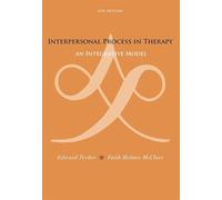 Interpersonal Process in Therapy: An Integrative Model
