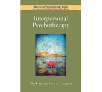 Interpersonal Psychotherapy (Theories of Psychotherapy Series®)
