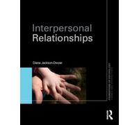 Interpersonal Relationships