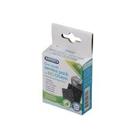 Interpet 1 Month Service Pack for the Interpet Internal Cartridge Filter CF Mini (1 x Front Coir Tech Cartridge, 1 x Back Coir Tech Cartridge)