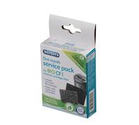 Interpet 1 Month Service Pack for the Interpet Internal Cartridge Filter CF1 (1 x Filter Cartridge, 1 x Algaway Pad), multi-colour