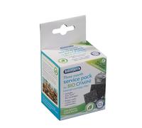 Interpet 3 Month Service Pack for the Interpet Internal Cartridge Filter BIO CF Mini (3 x Front Coir Tech Cartridge, 3 x Back Coir Tech Cartridge)