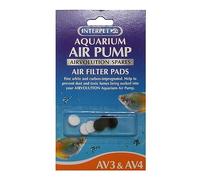 Interpet AV Filter Accessories - Air Volution Av3 and Av4 Spare Filter Pads