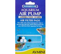 Interpet Air Volution Spare Filter Pads to fit AV Mini