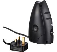 Interpet Airvolution Air Oxygen Pump for Aquarium Fish Tank Aeration, Ultra Quiet, Powerful,Black, 21-50 Litre