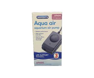 Interpet - APMINI - Aqua Air Aquarium Air Pump - 2500 ⭐️⭐️⭐️⭐️⭐️ ✅️
