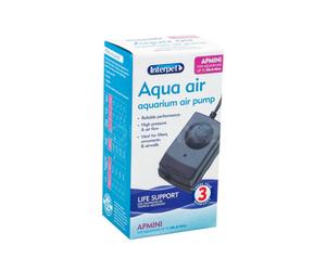 Interpet Aqua Air Aquarium Air Pump - Ap Mini