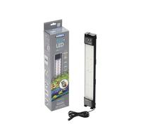 Interpet Aqua Smart LED 13.5w, Adjustable 38-59cm, Aquarium Fish Tank Light, Bluetooth or Manual Control, Multi-Fit Options, for Freshwater & Saltwater