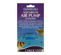 Interpet Aquarium Air Pump Check Valve