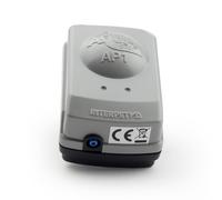 Interpet Aqua Air Oxygen Pump for Aquarium Fish Tank Aeration, Quiet, Powerful, 1 Outlet, AP1 for Aquariums 21-50 Litre