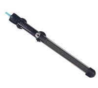 Interpet Aquarium fish tank heater, Black/clear, 25w