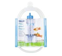Interpet Aquarium Fish Tank Syphon Water Drainer and Gravel Cleaner, with Nozzle and No Return Valve, Small