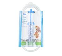 Interpet Aquarium Fish Tank Syphon Water Drainer and Gravel Cleaner, with Nozzle and No Return Valve, Large