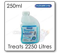 Interpet Aquarium Tap Water Dechlorinator Tank Treatment Bacteria Filter Starter