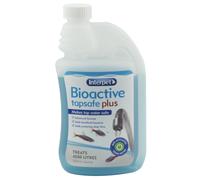Interpet Bioactive Tapsafe Aquarium Water Dechlorinator, 500 ml, clear