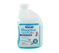 Interpet Bioactive Tapsafe Aquarium Water Dechlorinator & Conditioner, 250 ml, Keeps Fish Safe, Fast Acting, Removes Harmful Toxins from Tap Water Before Adding to Your Tank